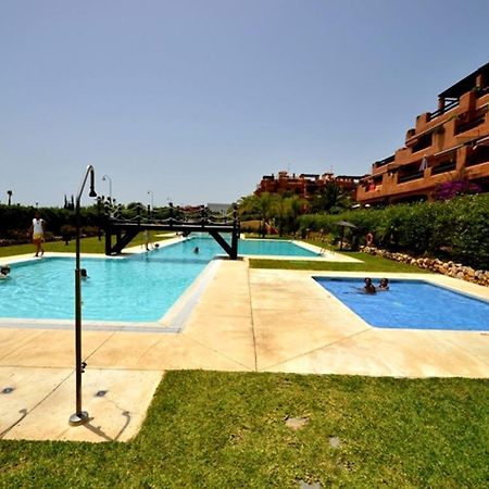 Apartamentomirada Apartment เอสเตโปนา ภายนอก รูปภาพ