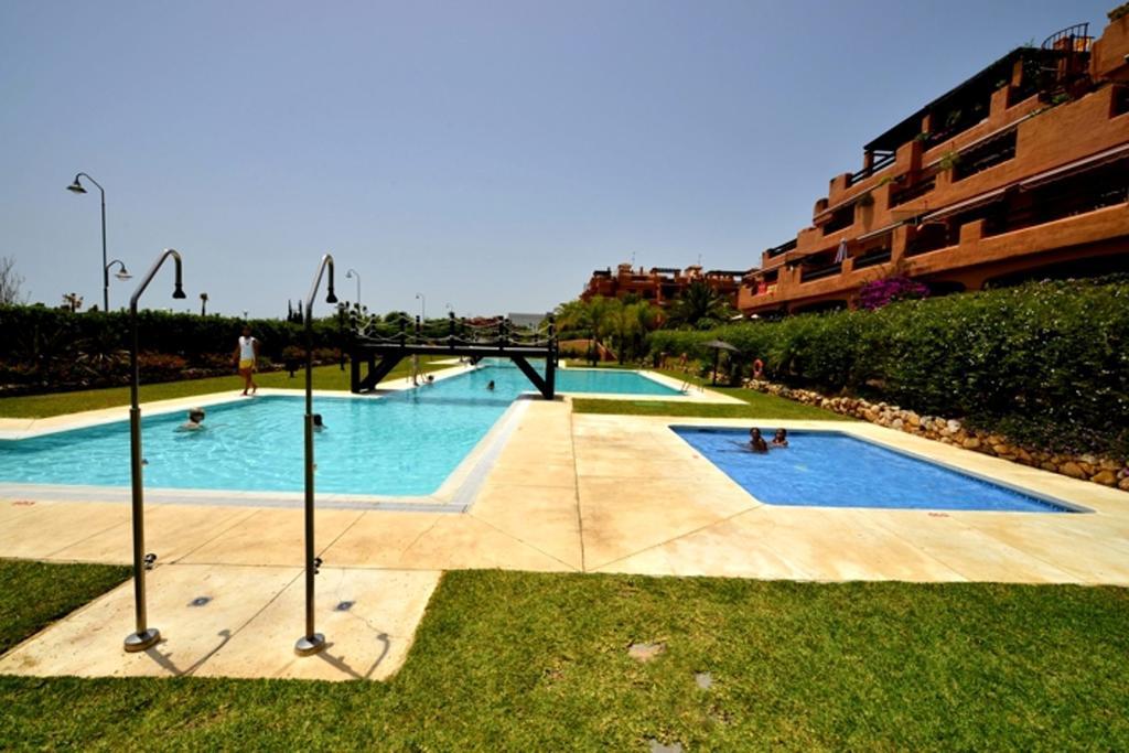 Apartamentomirada Apartment เอสเตโปนา ภายนอก รูปภาพ