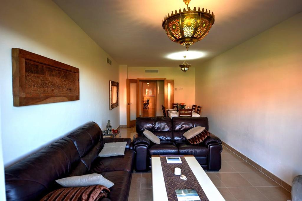Apartamentomirada Apartment เอสเตโปนา ภายนอก รูปภาพ
