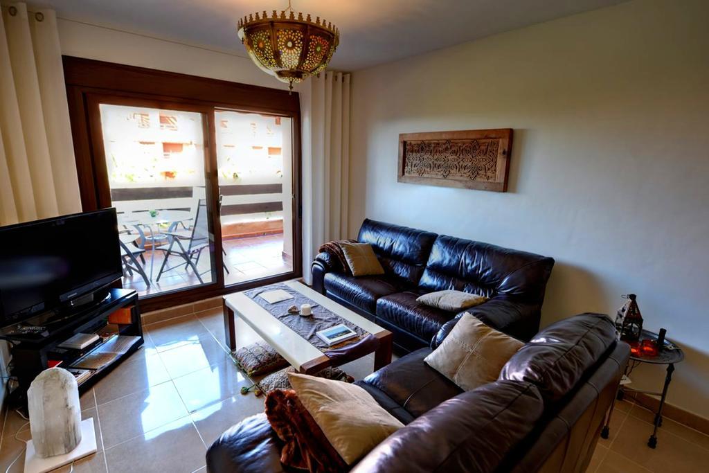 Apartamentomirada Apartment เอสเตโปนา ภายนอก รูปภาพ