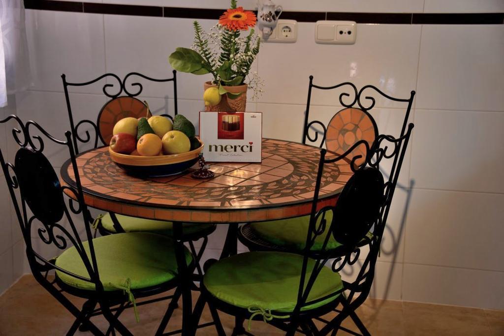 Apartamentomirada Apartment เอสเตโปนา ภายนอก รูปภาพ
